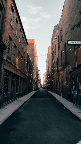 street, city Wallpaper 1440x2560