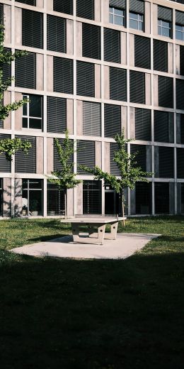 courtyard Wallpaper 720x1440