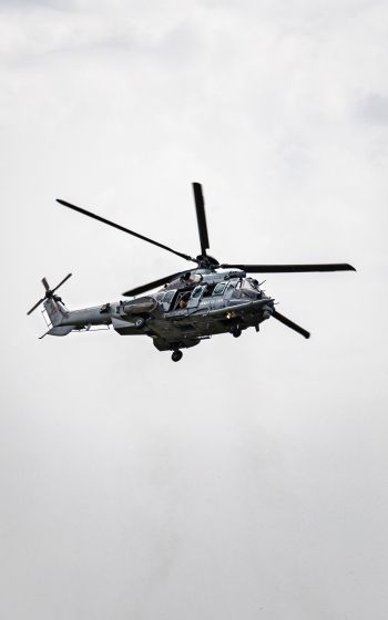 Обои 1200x1920 военный вертолет