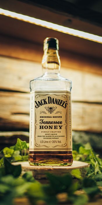 Jack Daniels, cognac Wallpaper 720x1440