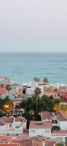 Malaga, Spain Wallpaper 1125x2436