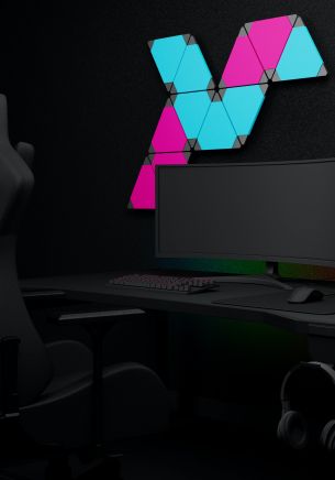 gamer place Wallpaper 1668x2388