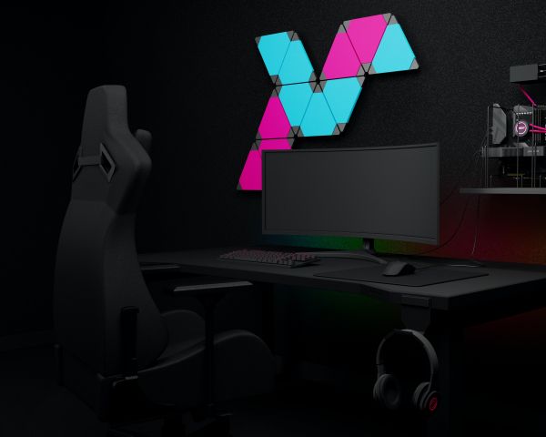 gamer place Wallpaper 1280x1024