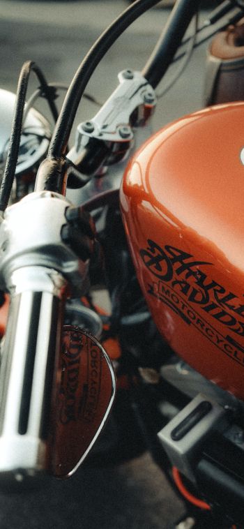 motorcycle parts Wallpaper 1080x2340