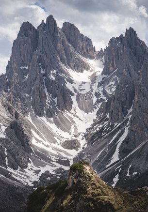 Mizurinase, Auronzo di Cadore, Italy Wallpaper 1640x2360