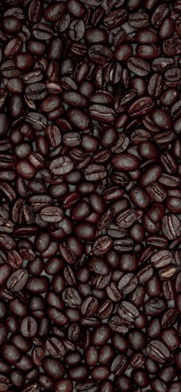 coffee beans Wallpaper 1080x2340