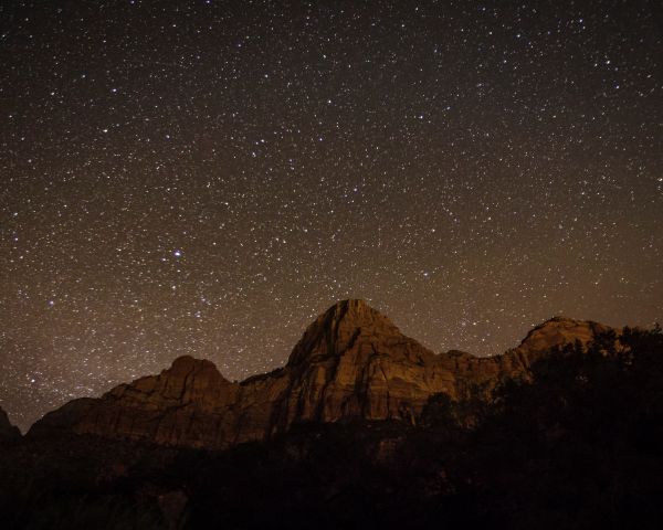 night mountains Wallpaper 1280x1024