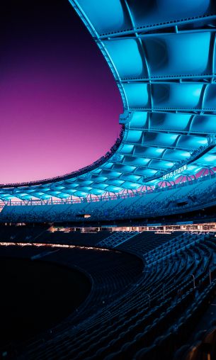 stadium, field Wallpaper 1200x2000