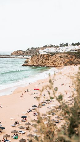 Albufeira, Portugal Wallpaper 640x1136