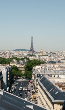 Paris, France Wallpaper 600x1024