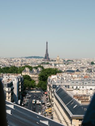 Paris, France Wallpaper 1668x2224