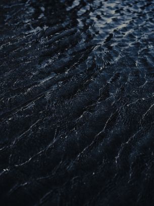 black water Wallpaper 1536x2048