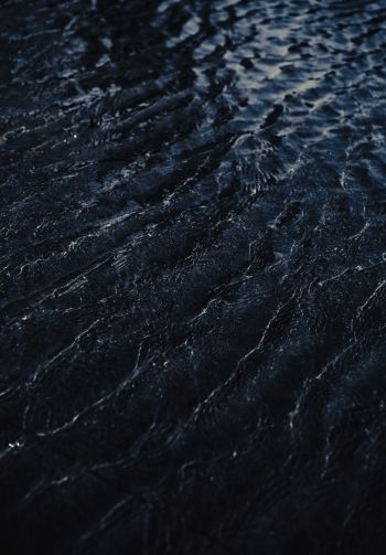 black water Wallpaper 1640x2360