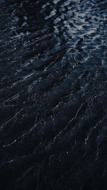 black water Wallpaper 1440x2560