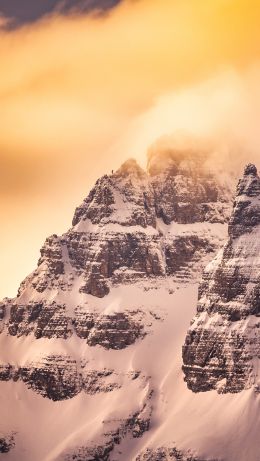 Autonomous Province of Trento, Italy Wallpaper 640x1136