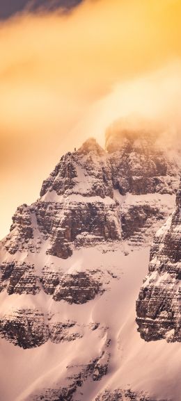 Autonomous Province of Trento, Italy Wallpaper 1080x2400