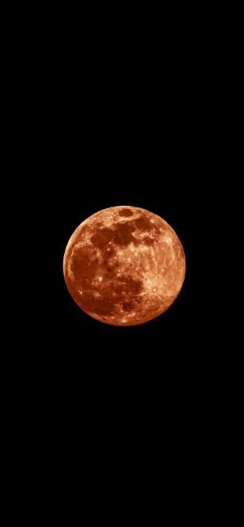 moon, space Wallpaper 828x1792