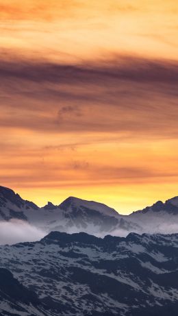 Autonomous Province of Trento, Italy Wallpaper 640x1136