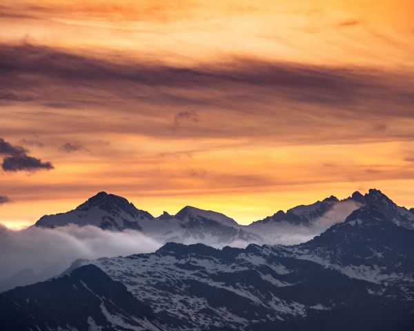 Autonomous Province of Trento, Italy Wallpaper 1280x1024