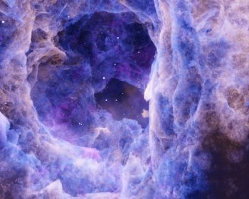 space nebula Wallpaper 1280x1024