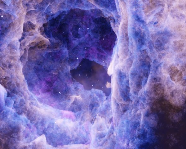 space nebula Wallpaper 1280x1024