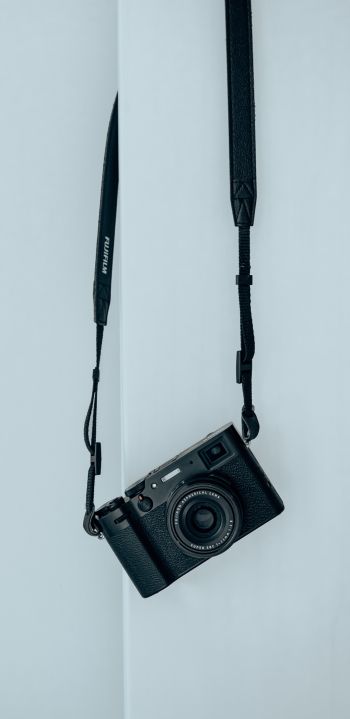 Обои 1440x2960 фотокамера, камера