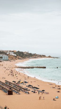 Albufeira, Portugal Wallpaper 640x1136