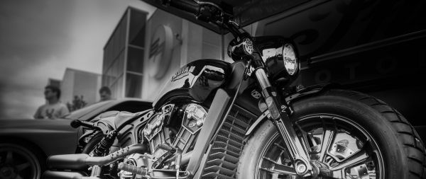 Indian Scout Bobber, bobber Wallpaper 2560x1080