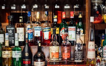 bar, alcohol Wallpaper 2560x1600