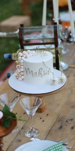 wedding cake Wallpaper 720x1440