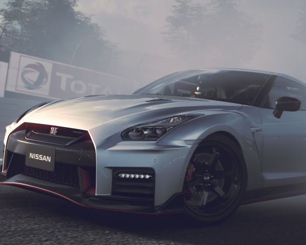 Nissan GT-R Nismo, sports car Wallpaper 1280x1024