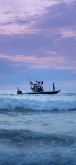 Cocoa Beach, Florida, USA Wallpaper 1080x2340