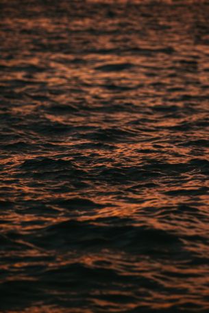 sea, sunset Wallpaper 3740x5610