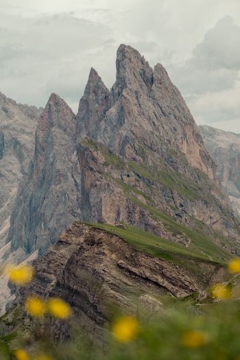 Autonomous Province of Bolzano-South Tyrol, Italy Wallpaper 640x960