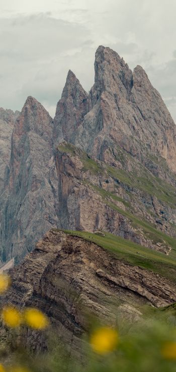Autonomous Province of Bolzano-South Tyrol, Italy Wallpaper 720x1520