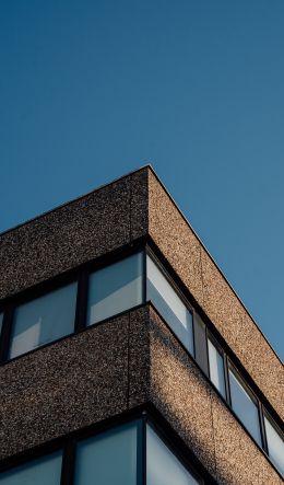 office building Wallpaper 600x1024