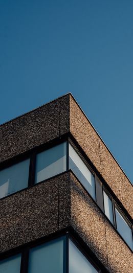 office building Wallpaper 1440x2960