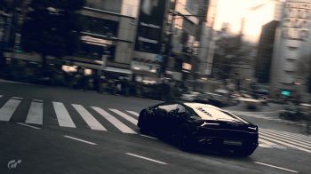 Lamborghini Huracan, sports car Wallpaper 3840x2160