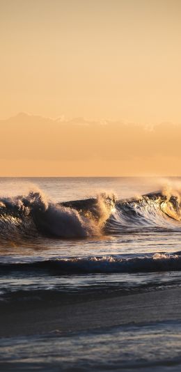 Fuerteventura, Spain Wallpaper 1440x2960