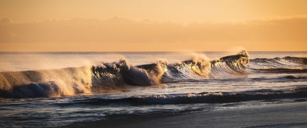 Fuerteventura, Spain Wallpaper 3440x1440