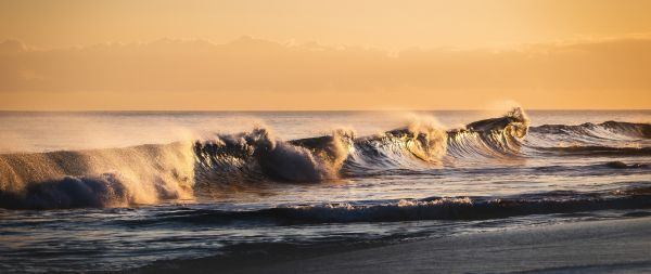 Fuerteventura, Spain Wallpaper 2560x1080