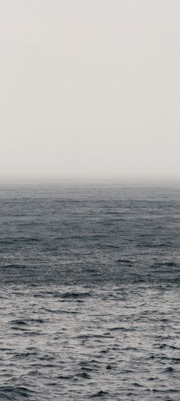 open sea Wallpaper 1440x3200