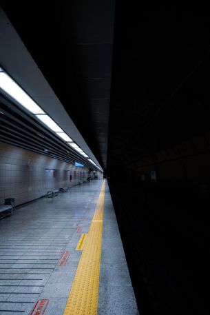 Istanbul, Turkey, subway Wallpaper 4160x6240