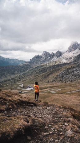 Province of Belluno, Italy Wallpaper 640x1136