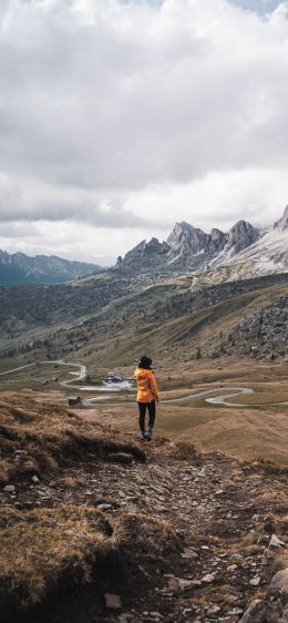 Province of Belluno, Italy Wallpaper 1125x2436