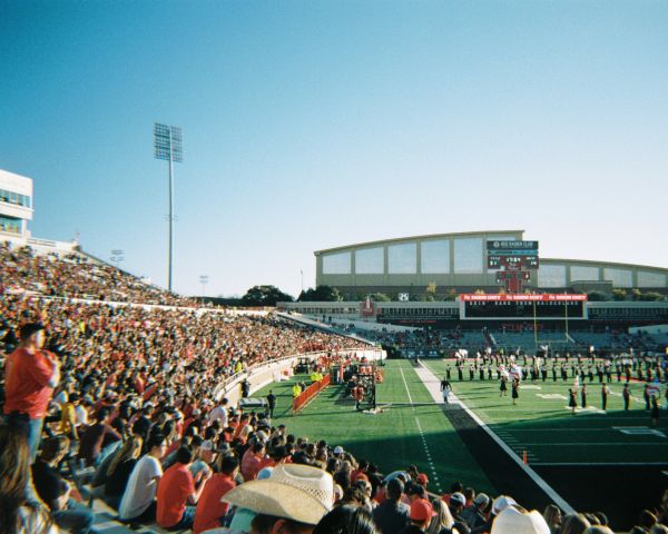 Lubbock, Texas, USA Wallpaper 1280x1024