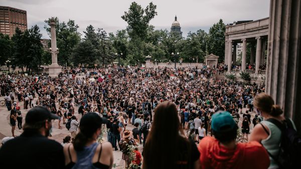 Denver, USA Wallpaper 1280x720