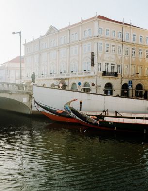 Aveiro, Portugal Wallpaper 3908x5061