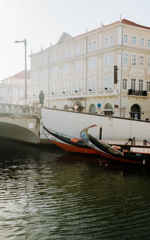 Aveiro, Portugal Wallpaper 1200x1920