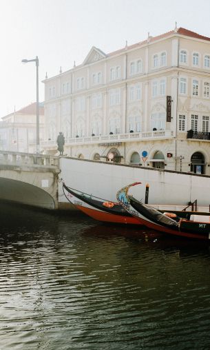 Aveiro, Portugal Wallpaper 1200x2000